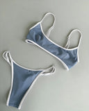 2026 Bikinis Sexy Women Swimsuits Swimwear Bikini Set Chain Bathing Suit Beachwear Brazilian Biquini Female Beachwear
