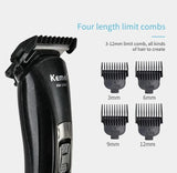Kemei Electric Rechargeable Nose Professional Shaving Machine KM-1506 3 in 1 Electric Shaver USB Charging Hair trimmer