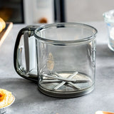 Flour sifter handheld semi-automatic double-decker filter flour baking special sieve kitchen ultra-fine filter cup mesh
