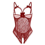 Transparent Lingerie Babydoll Dress Lingerie Open Bra Porn Sexy Lingerie Open Crotch Sexy Costumes Erotic Underwear For Women