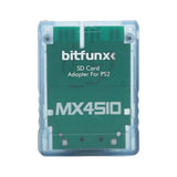MX4SIO SIO2SD Micro Storage Card Adapter Hand Made Stable Replacement Micro Storage Card Reader for PS2