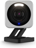 Wyze Cam v4, 2K Wi-Fi Smart Home Security Camera, Motion Activated Spotlight/Siren, 2-Way Audio, Outdoor/Indoor Pet/Baby Monitor