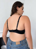 Women large-sized multi-color bra ultra-thin lace sexy lingerie no steel ring lingerie suitable for girls with large breasts2318