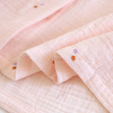 Maternity Pajamas Breastfeeding Clothes Woman Feeding Nightie Autumn Long Sleeve Sleepwear Women's Cotton Wear Pregnant