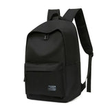 Leisure Simple Large Capacity Oxford Cloth Backpack Korean Version Backpack High School Travel Computer Bag