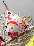 Halter Triangle String Thong Bikinis 2026 Women Sexy Swimsuit Brazilian Swimwear Female Bathers Bathing Swimming Swim Suit