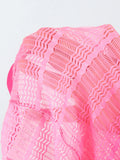2026 Crochet Swimsuit Pants Sporty Shorts Swimwear Women Solid Bathers Bathing Swimming Swim Suit Female Beachwear