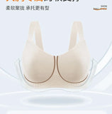 Curvy Minimizer Bra Anti Gravity Lift, Seamless Wireless Full Bust, Slimming Summer Lingerie Anti Sagging Sexy MOYISU Sexy Bra