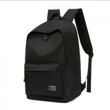 Leisure Simple Large Capacity Oxford Cloth Backpack Korean Version Backpack High School Travel Computer Bag