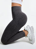 Women Sports Leggings Seamless Yoga Pants w/Tummy Control Sportswear Woman Gym Leggings Women's Trousers Fitness Female Clothing