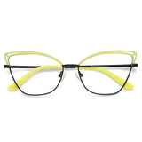 JMISUS Butterfly Photochromic Anti Blue Ray Reading Glasses Women Myopia Hyperopia Prescription Custom Optical Eyeglasses