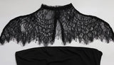 Ahagaga Sexy Women's Mini Dresses Solid Patchwork Lace Slash Sleeveless Sheath Bodycon Sheer Regular Casual Streetwear Vestidos