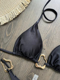 Micro Bikinis Sexy Women Swimsuits Female Swimwear 2024 Push Up Bikini Set Bathing Suit Swimming Suits Beachwear Brazil Biquini