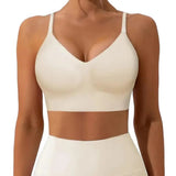 Women Underwear Big U Backless Sexy Comfortable Elastic Traceless Breathable Support Invisible Beautiful Back Bra