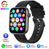 2025 New Sports Smart Watch Men Full Touch Screen Heart Rate Bluetooth Call 1.9 inch AI Voice IP68 Waterproof Smartwatch Women