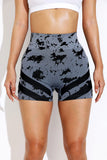 Women High Waist Yoga Shorts Workout Leggings Fitness Sportswear Gym Running Activewear Tummy Control Breathable Sports Clothing