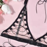 Erotic Woman Sexy Lingerie Sets Woman Underwear for Women Clothes Below See-through Lingeries Women Set Elegant Women's Sets