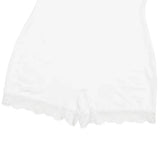 FDYOUI Sexy Spaghetti Strap Fitness Sports Overalls Women's Lace Patchwork Sleeveless Gym Yoga Bodysuit One Piece Rompers Tights