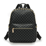 2025 new style backpack, trendy and versatile casual bag, school-style schoolbag, large-capacity computer backpack