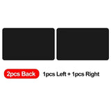 Car Magnetic Window Sunshades With 4/2pc UV Protection Function Privacy Sunshade Window Cover Middle Plate Privacy Curtain amagi