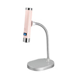 LED Nail Lamp UV Light for Gel Nails with Smart Display Sensor 360° Rotatable Magnetic Nail Lamp for Home Use