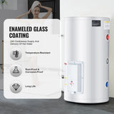 SucceBuy Electric Tankless Water Heater With LED Display
