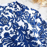 2024 New Women Swimsuit One Pieces Sexy Sports Wear Print Ladies Bathing Suit Long Sleeves Beach Wear Surfling Suit  Rashguad