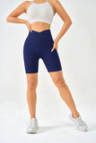 Women Sports Leggings Sportswear Woman Gym Legging Seamless Yoga Shorts w/Tummy Control Women's Shorts Fitness Female Clothing
