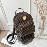 Mini , Stylish Backpack, Lightweight And Compact Daily Travel Bag, Suitable For Women's Gifts