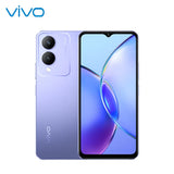 VIVO Y17S 4G original smart fashion music mobile phone 6.56-inch IPS LCD screen 5000mah battery 8gb+256GB