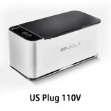 Smart Home Ultrasonic Cleaner for Jewelry Glasses Circuit Board Watches Denture Teeth Razor Ultrasound Cleaning Washing Machine