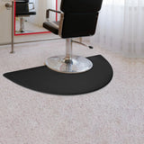 Barber Chair Mat Anti Slip Floor Pad for Hairdressers Ergonomic