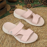 Fashion Ladies Wedge Heel Platform Women Summer Outdoor Low Heels Slipper Shoes  for women  ladies shoes