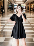 New One-piece Swimsuit for Women, Super Fairy, Sexy, High Looks, Conservative, Belly Covering, Slimming Swimsuit for Students