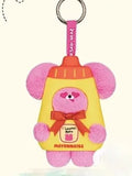 Wasabi Bear Seasoning Can Blind Box Anime Figures Mystery Box Cute Keychain Surprise Bag Pendant Doll Trendy Toys Exquisite Gift