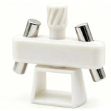 Nail Multifunctional Rotating Cat Eye Magnet, Fully Automatic, for Artistic Design - Glass Bead Cat Eye Special Effect Tool