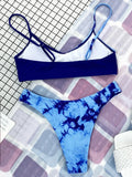 2026 Snake Leopard Brazilian Bikini Female Swimsuit Women Swimwear Two Pieces Bikini Set High Cut Bathing Suit Swim Beach Wear