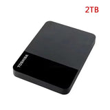 For Toshiba External HDD, TO-J/A3/A5 Models Optional, Features USB 3.2 High-Speed Interface for Blazing Fast Data