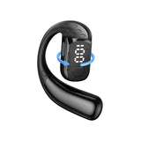 Wireless Bluetooth Headphones With Microphone Air Conduction Earphones Handsfree Noise Canceling Headset For Driving Audifonos