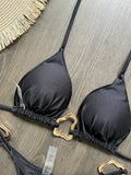 Micro Bikinis Sexy Women Swimsuits Female Swimwear 2024 Push Up Bikini Set Bathing Suit Swimming Suits Beachwear Brazil Biquini