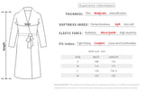Long Nightgown Summer Thin Fashion Simple Home Wear Ladies Sexy Cardigan Bathrobe