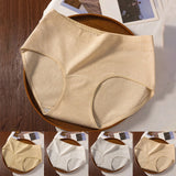 2026 Casual Comfy Thongs For Womens Cotton Underwear Hipster Stretch Breathable Panties For Women Trendy трусы женские 부부생활 속옷