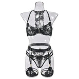 Women's Sexy Underwear for Women Set Lingerie Fancy Products Set Bra Ladies See-through Bralettes Bh Below Lingeries Woman Bras
