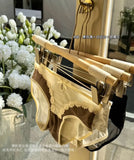 2026 Mid-waist Lace Panties Seamless Soft Mulberry Silk Bottom Crotch Women's Lace Panties Women