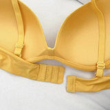 Womens Bra Wireless Gather Lingerie Sexy Bralette Underwear Development Stage Bras BH Tops Size AAA AA A B Cup
