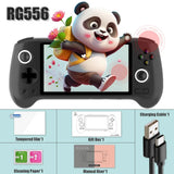 Anbernic RG556 Android Handheld Retro Gaming Console With WiFi Bluetooth