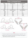 Large size underwire lingerie with sexy letter band design plus size braissere women's lace underwear black bra MR3474