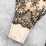 Sexy Black Lace Long Pants 3 Piece Bikini Set Women Push Up Bra Bandage Triangle Swimsuit Beach Bathing Suit Holiday Swimwear