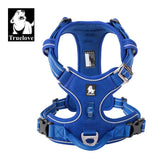 TRUELOVEB Reflective Quick Release Explosionproof Dog Harness