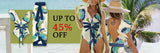2Pc Striped One Piece Swimsuit 2025 Sexy Bandeau Push up Bikini with Bow Tie Female Swimwear Cover up Beachwear for Women